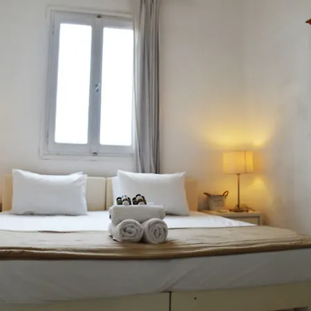 Suites 2* Super Paradise Beach (Mykonos)