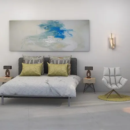 Suites Super Paradise Beach (Mykonos)