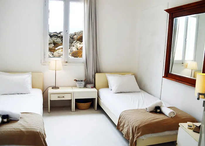 Suites Plage de Super Paradise