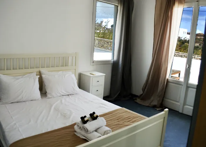 Hotel Suites Plage de Super Paradise