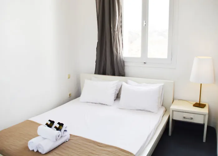 Suites Plage de Super Paradise