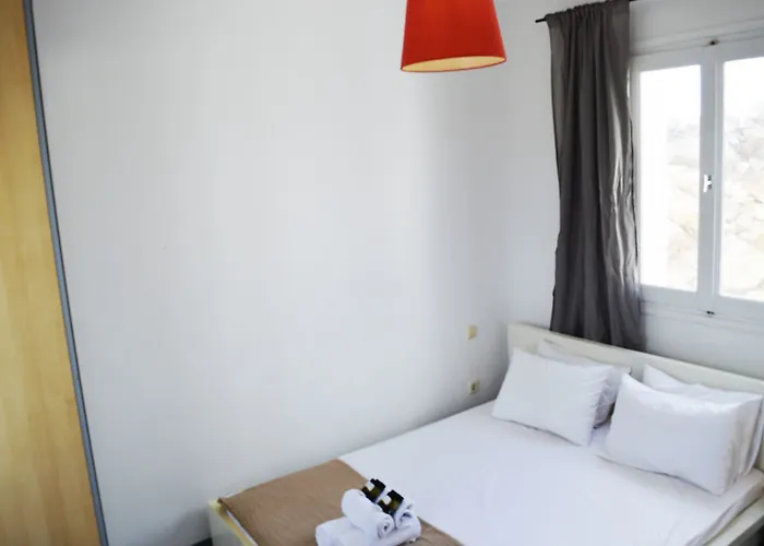 Suites Super Paradise Beach (Mykonos)