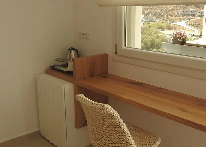 Suites Hotel Super Paradise Beach (Mykonos)