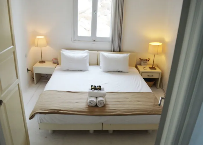 Hotel Suites Super Paradise Beach (Mykonos)